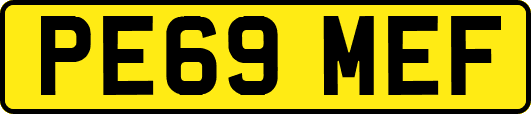 PE69MEF