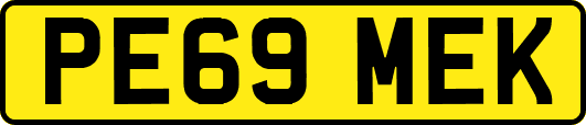 PE69MEK