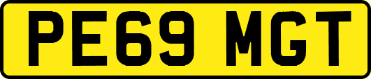 PE69MGT