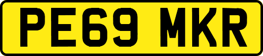PE69MKR