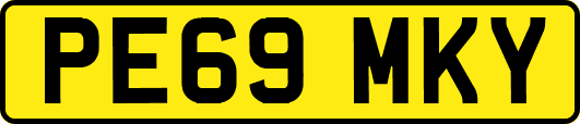 PE69MKY