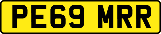 PE69MRR