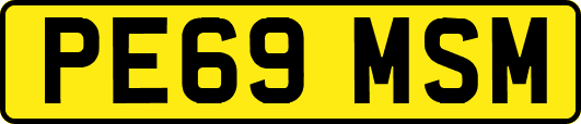 PE69MSM