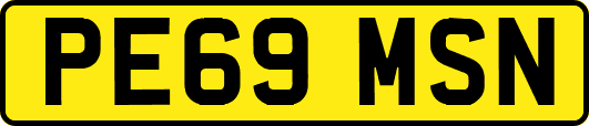 PE69MSN