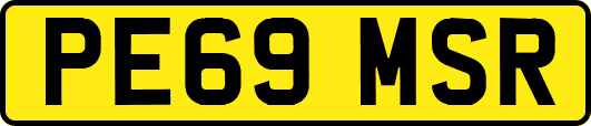 PE69MSR