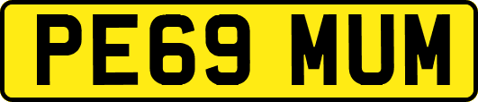 PE69MUM