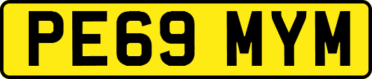 PE69MYM