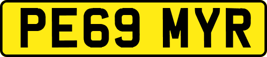 PE69MYR