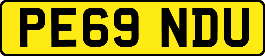 PE69NDU