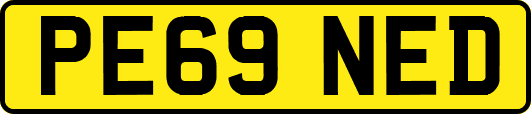 PE69NED