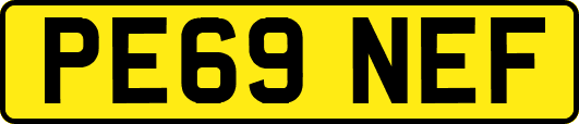 PE69NEF