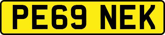 PE69NEK