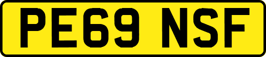 PE69NSF