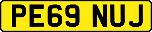 PE69NUJ