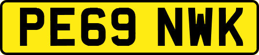 PE69NWK