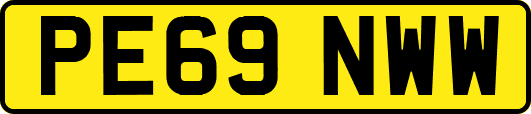 PE69NWW