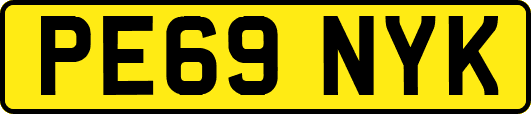 PE69NYK