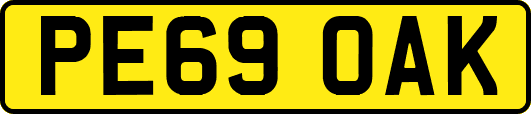 PE69OAK