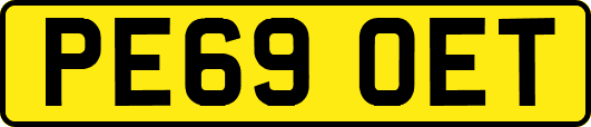 PE69OET