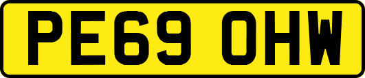 PE69OHW