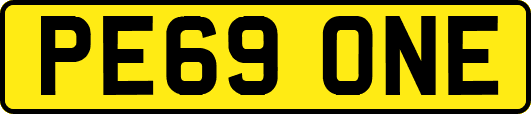 PE69ONE