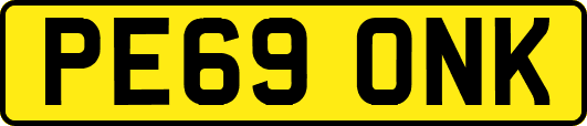 PE69ONK