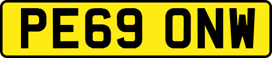 PE69ONW