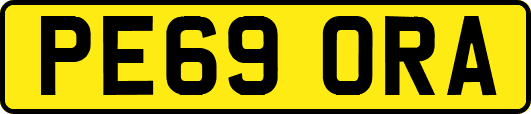 PE69ORA
