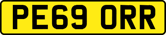 PE69ORR