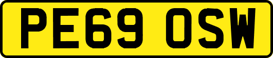 PE69OSW