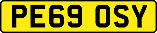 PE69OSY