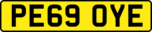 PE69OYE