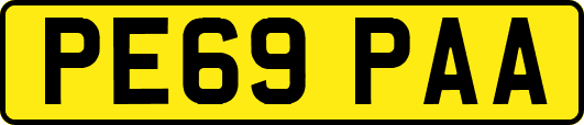 PE69PAA
