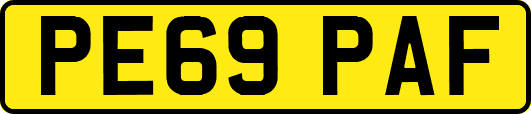 PE69PAF
