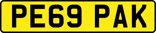 PE69PAK