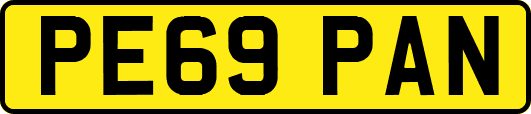 PE69PAN