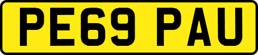 PE69PAU