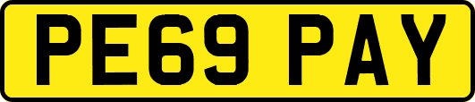 PE69PAY