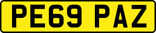 PE69PAZ