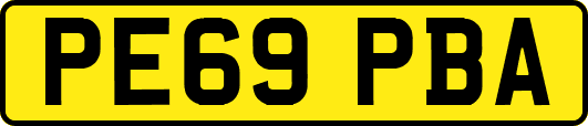 PE69PBA