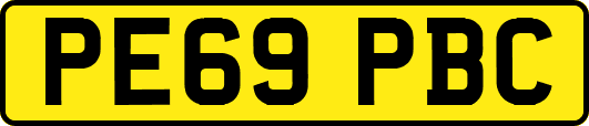 PE69PBC