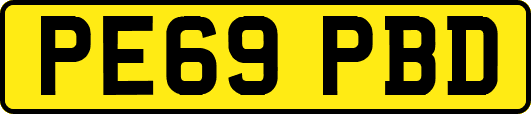 PE69PBD