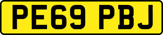 PE69PBJ