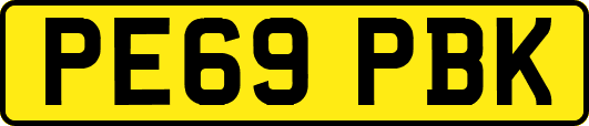 PE69PBK