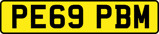 PE69PBM
