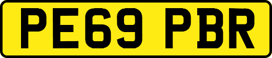 PE69PBR