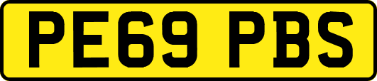 PE69PBS
