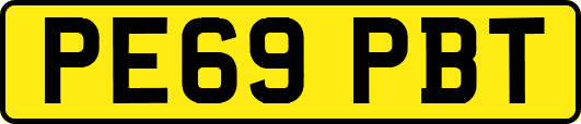 PE69PBT
