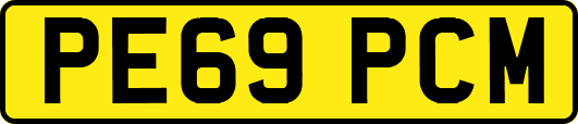 PE69PCM