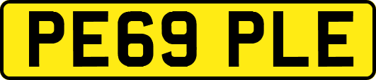 PE69PLE